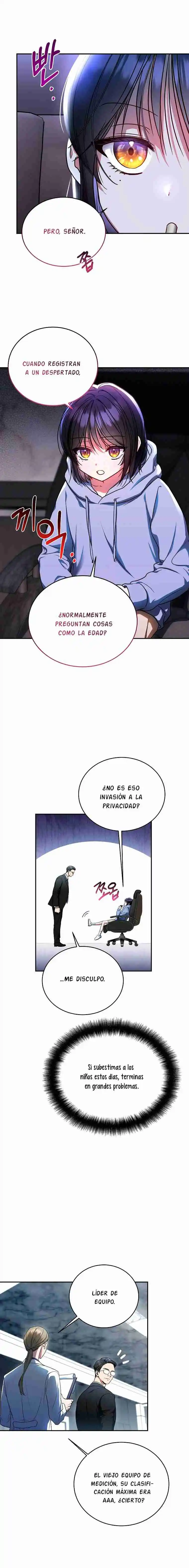 Guia De Como Vivir Apropiadamente Para Rankers - Capítulo 1 - Página 7 - LectorTMOo