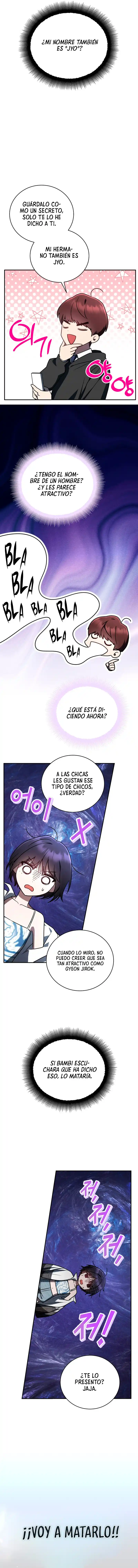 Guia De Como Vivir Apropiadamente Para Rankers - Capítulo 19 - Página 9 - LectorTMOo