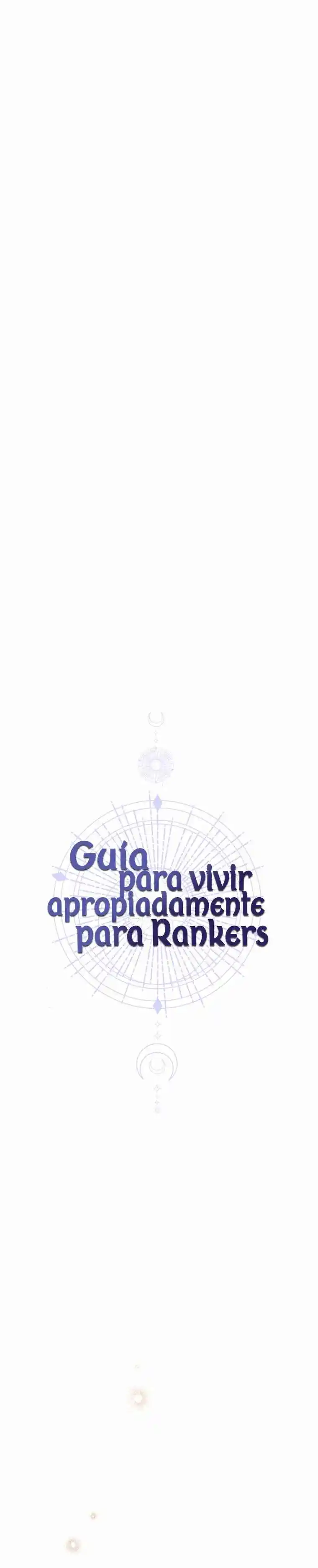Guia De Como Vivir Apropiadamente Para Rankers - Capítulo 2 - Página 9 - LectorTMOo