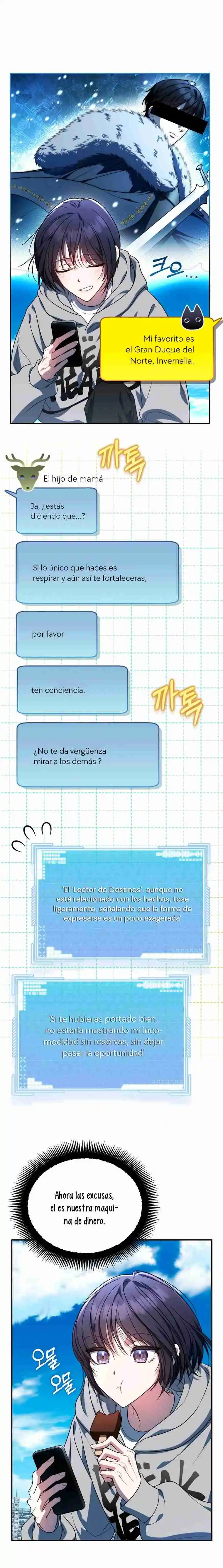 Guia De Como Vivir Apropiadamente Para Rankers - Capítulo 2 - Página 25 - LectorTMOo