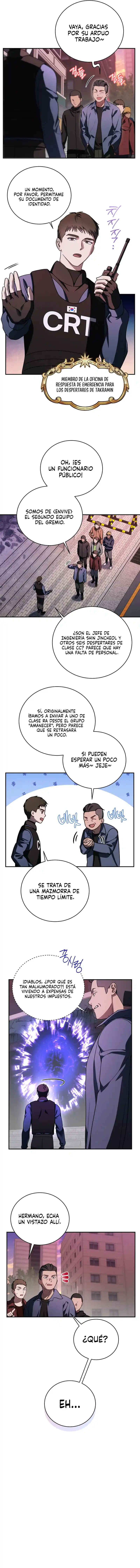Guia De Como Vivir Apropiadamente Para Rankers - Capítulo 21 - Página 9 - LectorTMOo