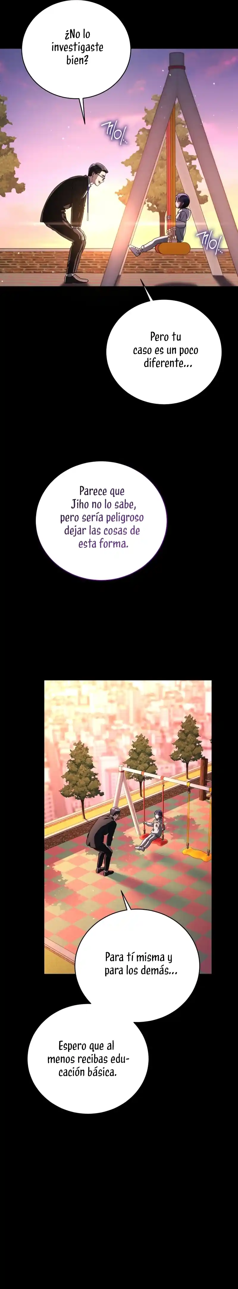Guia De Como Vivir Apropiadamente Para Rankers - Capítulo 23 - Página 8 - LectorTMOo