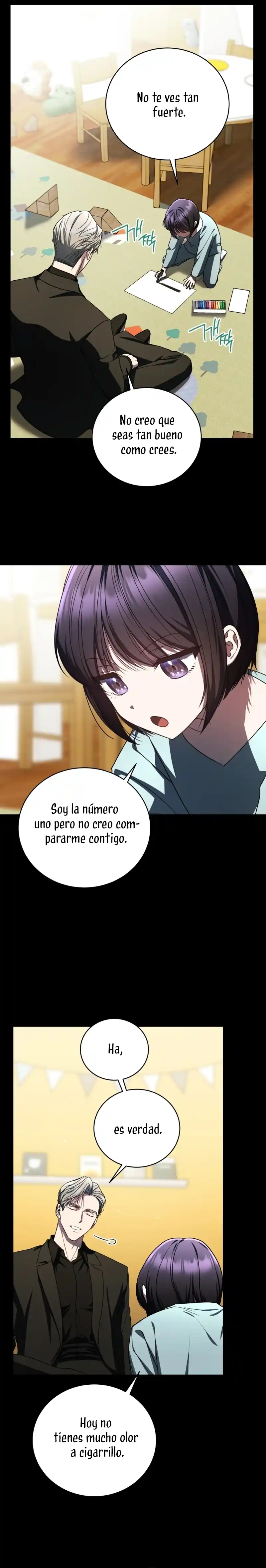 Guia De Como Vivir Apropiadamente Para Rankers - Capítulo 23 - Página 17 - LectorTMOo