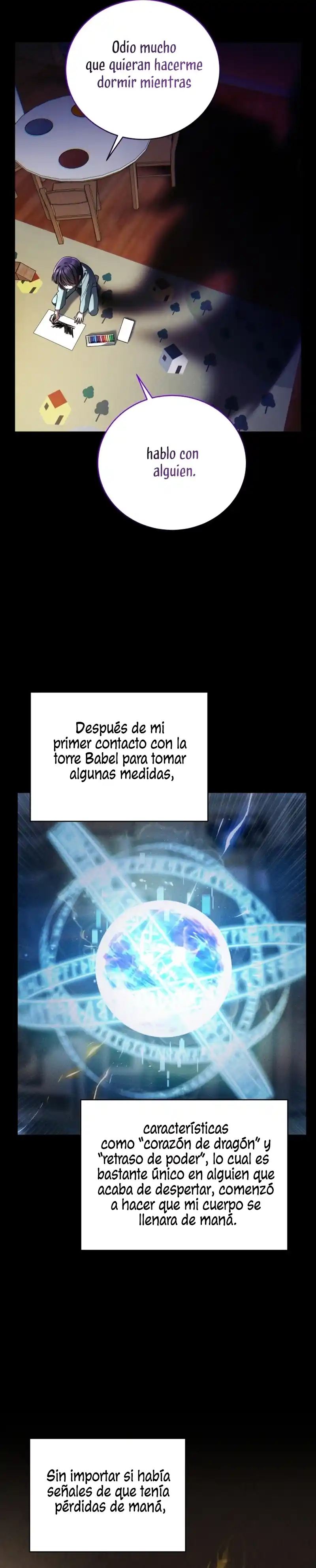 Guia De Como Vivir Apropiadamente Para Rankers - Capítulo 23 - Página 19 - LectorTMOo
