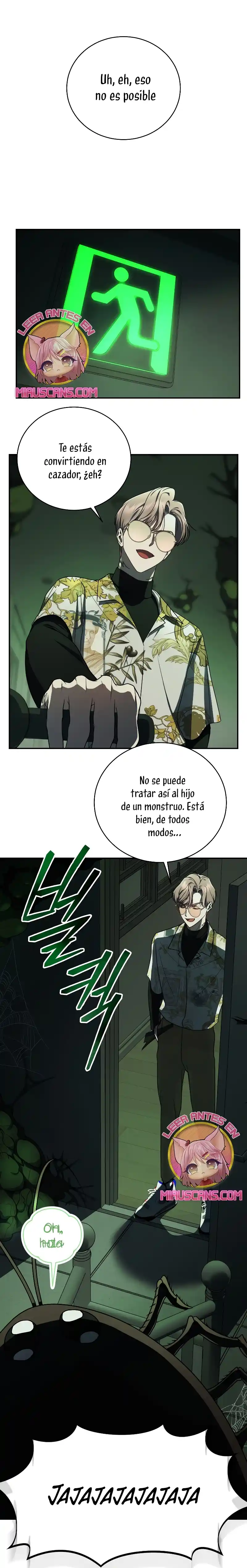Guia De Como Vivir Apropiadamente Para Rankers - Capítulo 25 - Página 3 - LectorTMOo