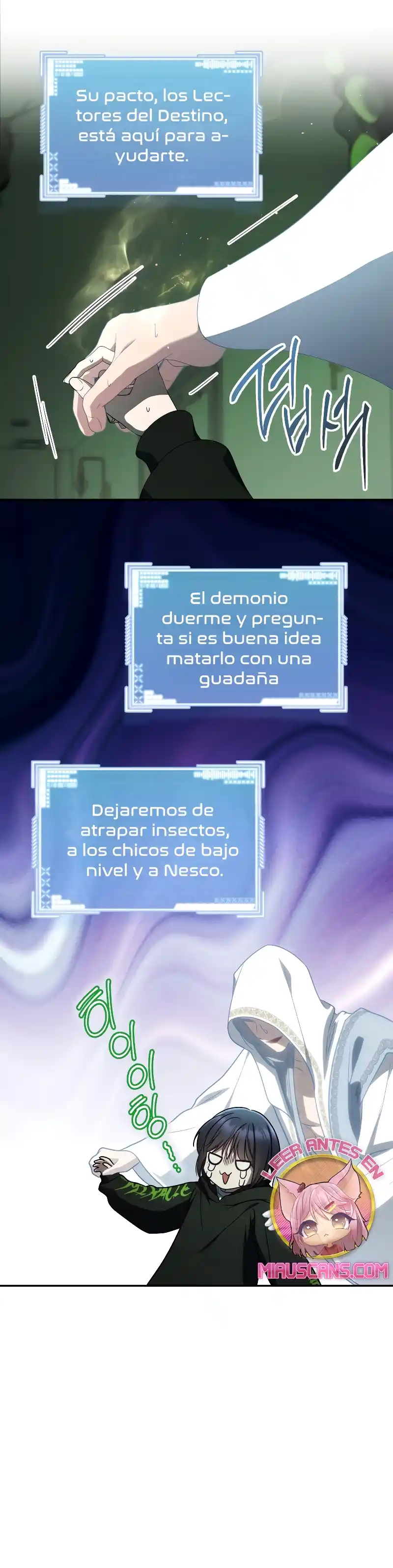 Guia De Como Vivir Apropiadamente Para Rankers - Capítulo 25 - Página 7 - LectorTMOo