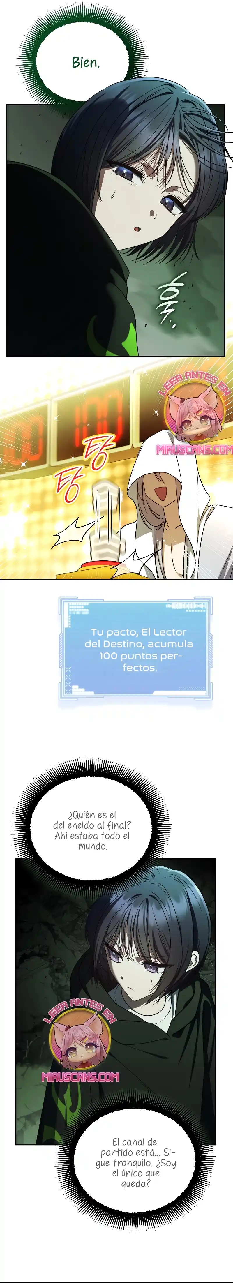 Guia De Como Vivir Apropiadamente Para Rankers - Capítulo 25 - Página 14 - LectorTMOo