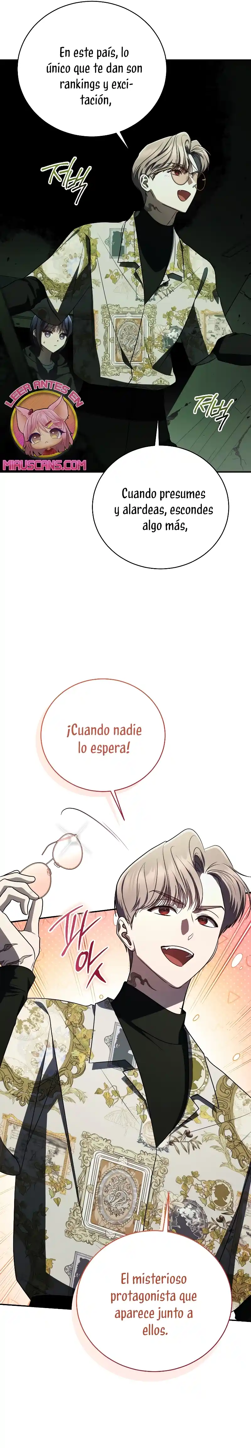 Guia De Como Vivir Apropiadamente Para Rankers - Capítulo 25 - Página 31 - LectorTMOo