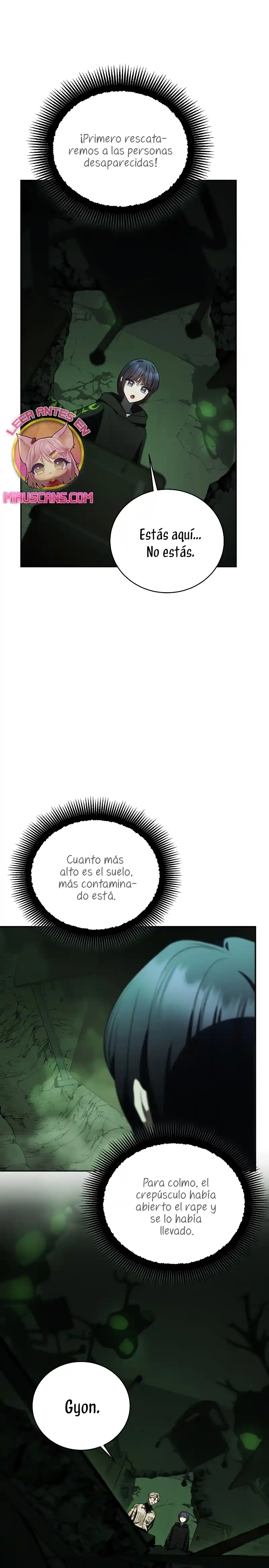 Guia De Como Vivir Apropiadamente Para Rankers - Capítulo 25 - Página 33 - LectorTMOo