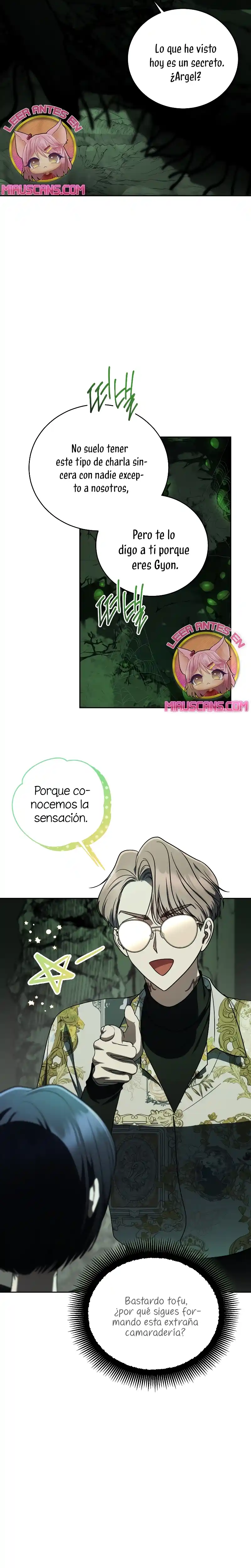 Guia De Como Vivir Apropiadamente Para Rankers - Capítulo 25 - Página 34 - LectorTMOo