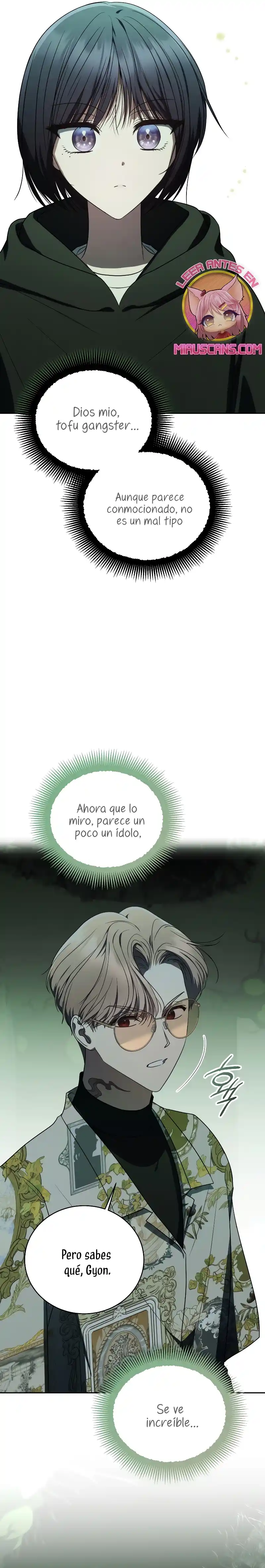 Guia De Como Vivir Apropiadamente Para Rankers - Capítulo 25 - Página 36 - LectorTMOo