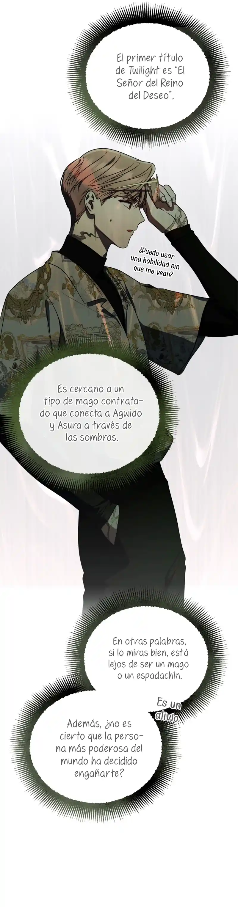 Guia De Como Vivir Apropiadamente Para Rankers - Capítulo 26 - Página 26 - LectorTMOo
