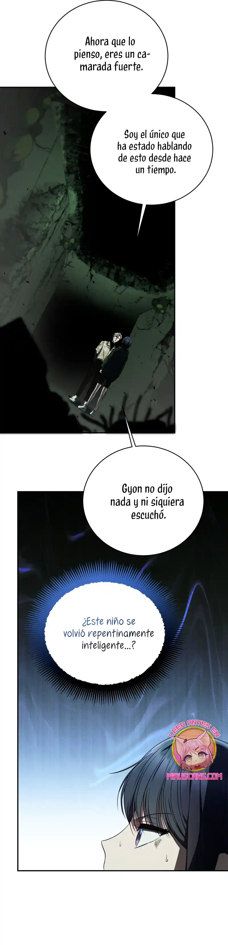 Guia De Como Vivir Apropiadamente Para Rankers - Capítulo 26 - Página 30 - LectorTMOo