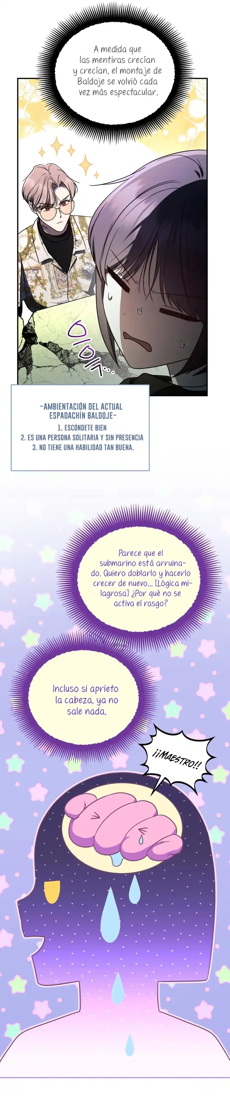 Guia De Como Vivir Apropiadamente Para Rankers - Capítulo 26 - Página 37 - LectorTMOo