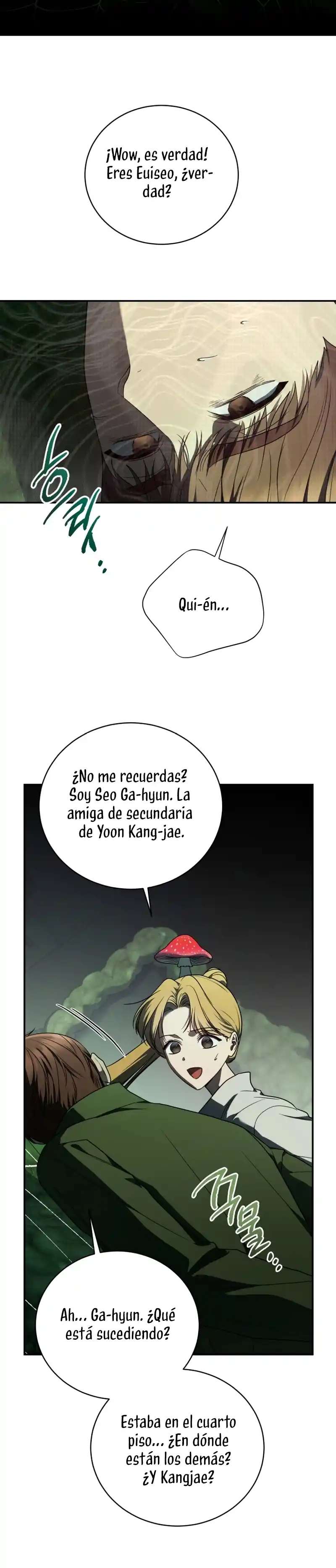 Guia De Como Vivir Apropiadamente Para Rankers - Capítulo 27 - Página 9 - LectorTMOo