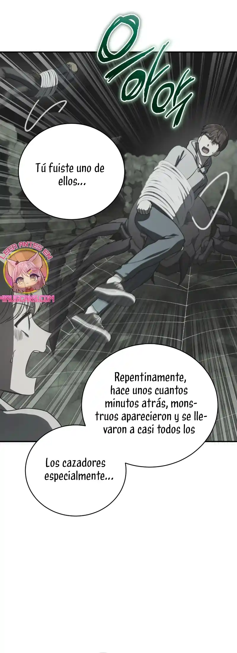 Guia De Como Vivir Apropiadamente Para Rankers - Capítulo 27 - Página 11 - LectorTMOo