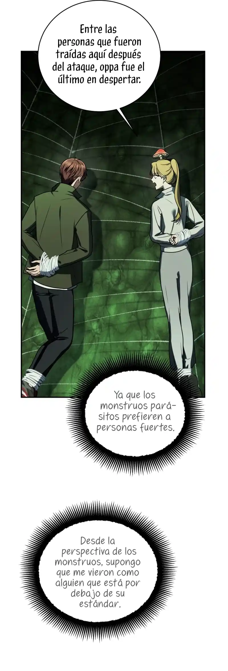 Guia De Como Vivir Apropiadamente Para Rankers - Capítulo 27 - Página 12 - LectorTMOo