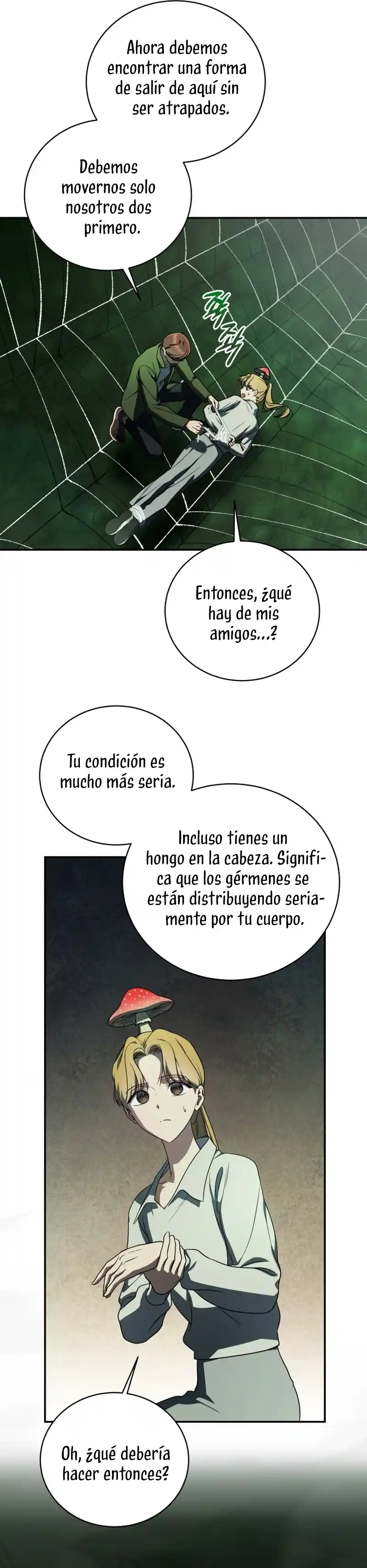 Guia De Como Vivir Apropiadamente Para Rankers - Capítulo 27 - Página 24 - LectorTMOo