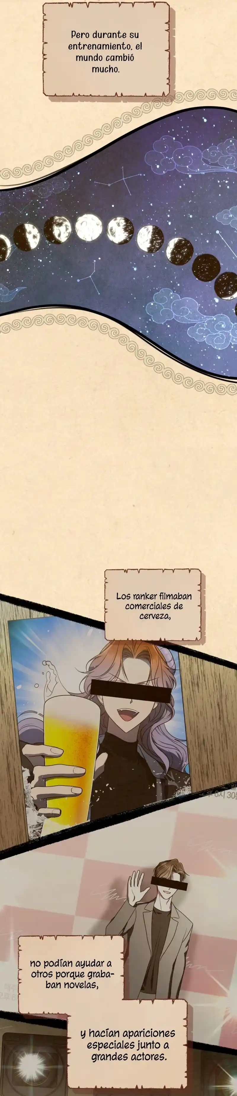 Guia De Como Vivir Apropiadamente Para Rankers - Capítulo 27 - Página 42 - LectorTMOo