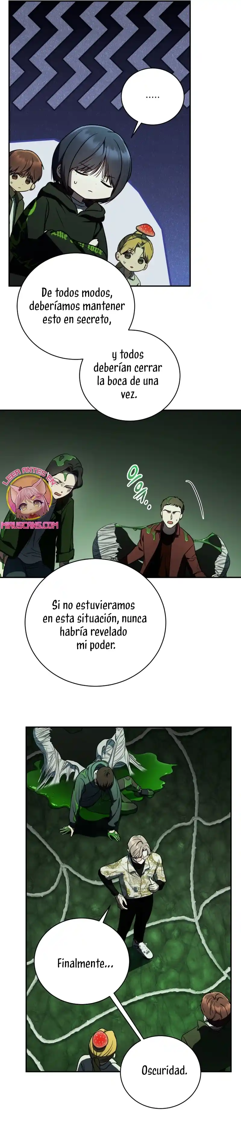 Guia De Como Vivir Apropiadamente Para Rankers - Capítulo 27 - Página 47 - LectorTMOo