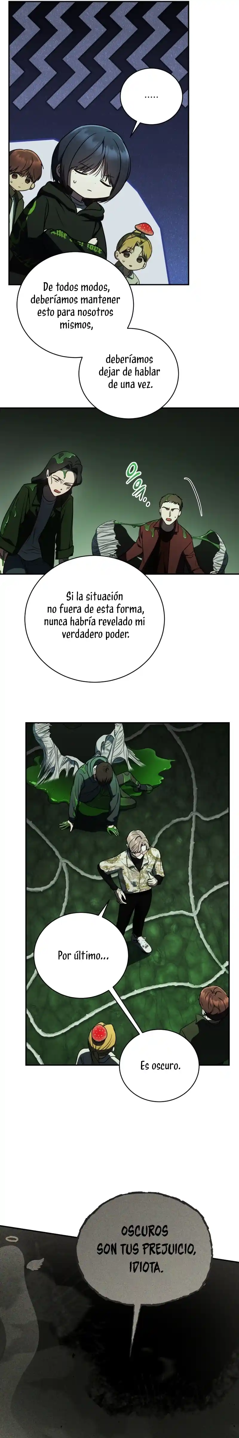 Guia De Como Vivir Apropiadamente Para Rankers - Capítulo 28 - Página 3 - LectorTMOo