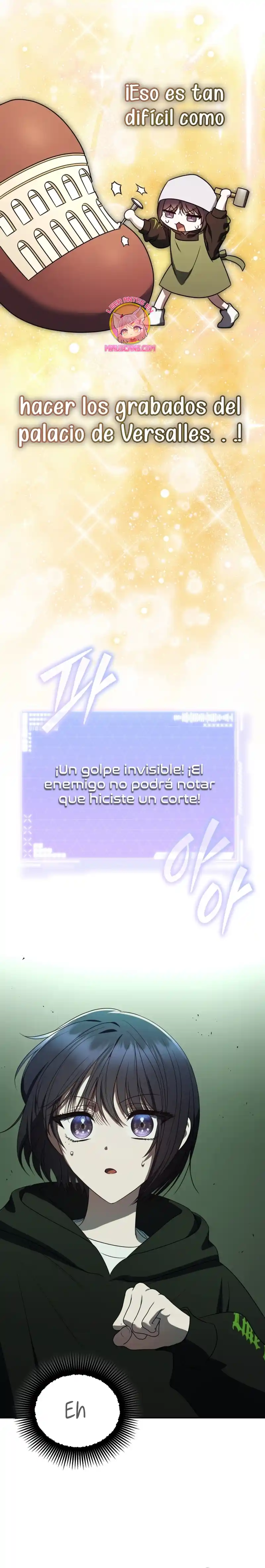 Guia De Como Vivir Apropiadamente Para Rankers - Capítulo 28 - Página 9 - LectorTMOo