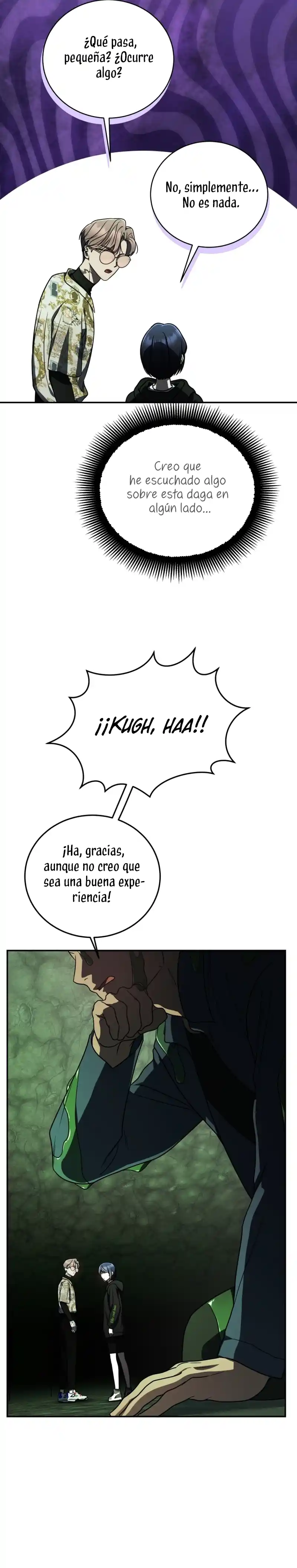 Guia De Como Vivir Apropiadamente Para Rankers - Capítulo 28 - Página 11 - LectorTMOo