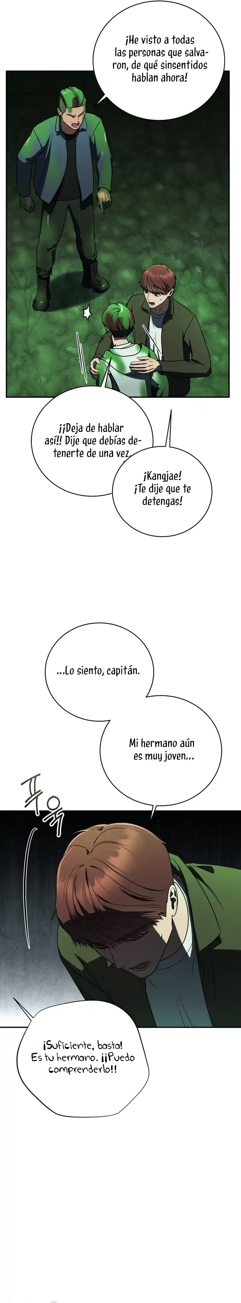 Guia De Como Vivir Apropiadamente Para Rankers - Capítulo 28 - Página 14 - LectorTMOo