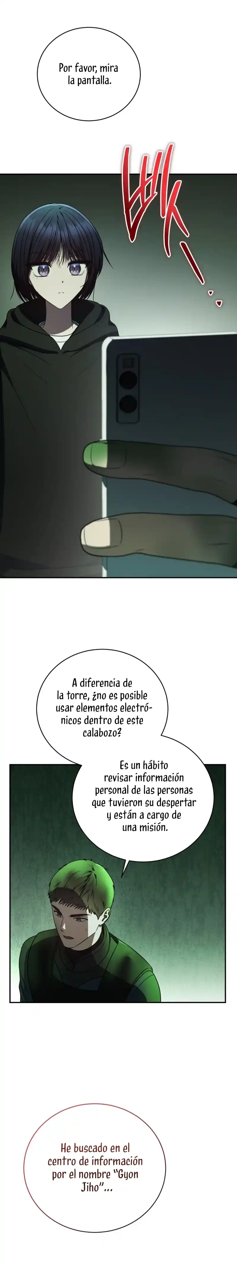 Guia De Como Vivir Apropiadamente Para Rankers - Capítulo 28 - Página 24 - LectorTMOo