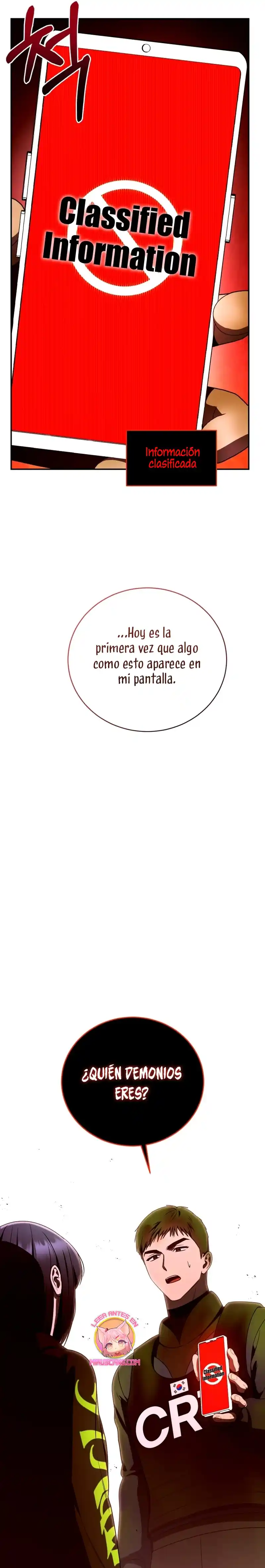 Guia De Como Vivir Apropiadamente Para Rankers - Capítulo 28 - Página 25 - LectorTMOo