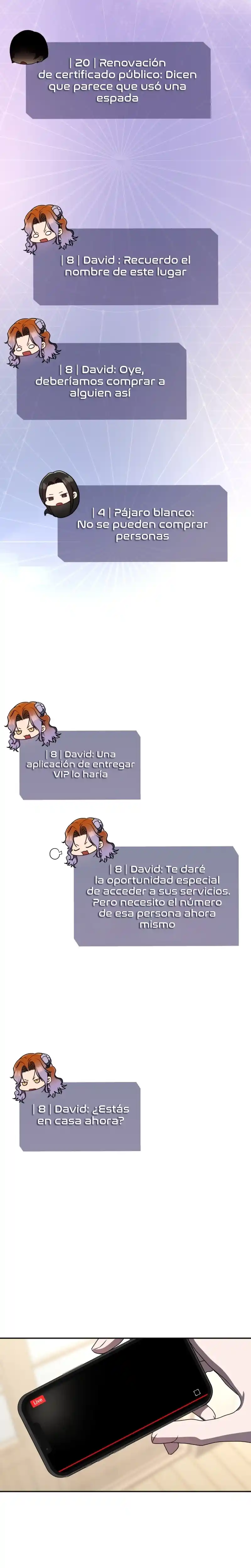 Guia De Como Vivir Apropiadamente Para Rankers - Capítulo 28 - Página 35 - LectorTMOo