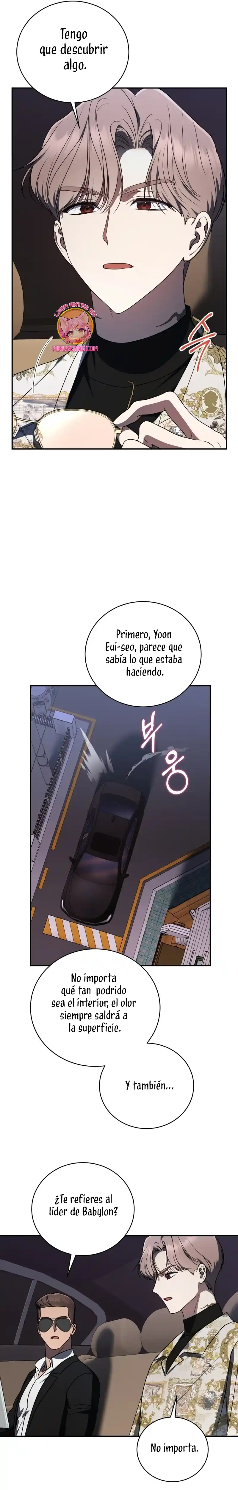 Guia De Como Vivir Apropiadamente Para Rankers - Capítulo 30 - Página 16 - LectorTMOo