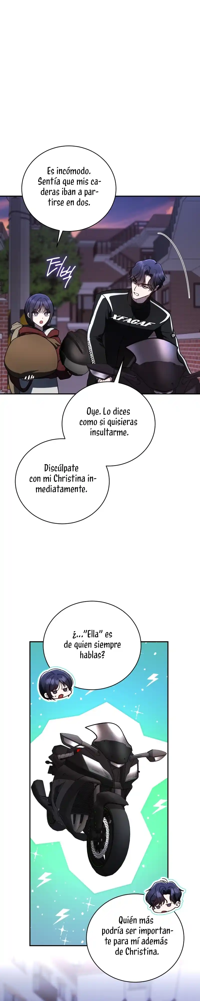 Guia De Como Vivir Apropiadamente Para Rankers - Capítulo 30 - Página 20 - LectorTMOo