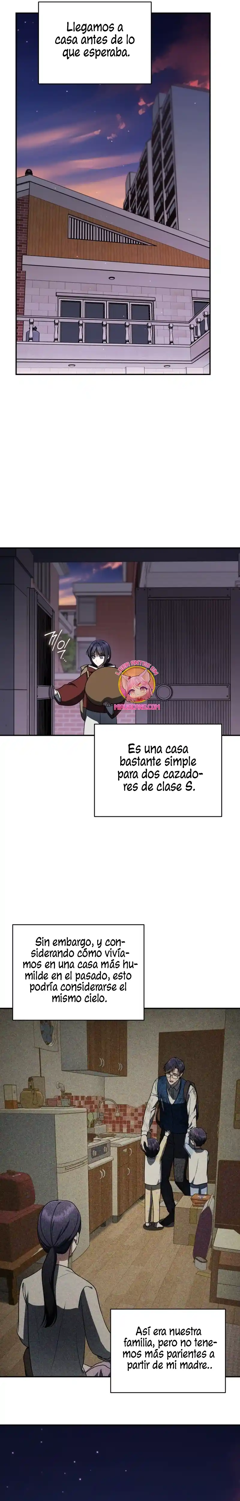 Guia De Como Vivir Apropiadamente Para Rankers - Capítulo 30 - Página 22 - LectorTMOo