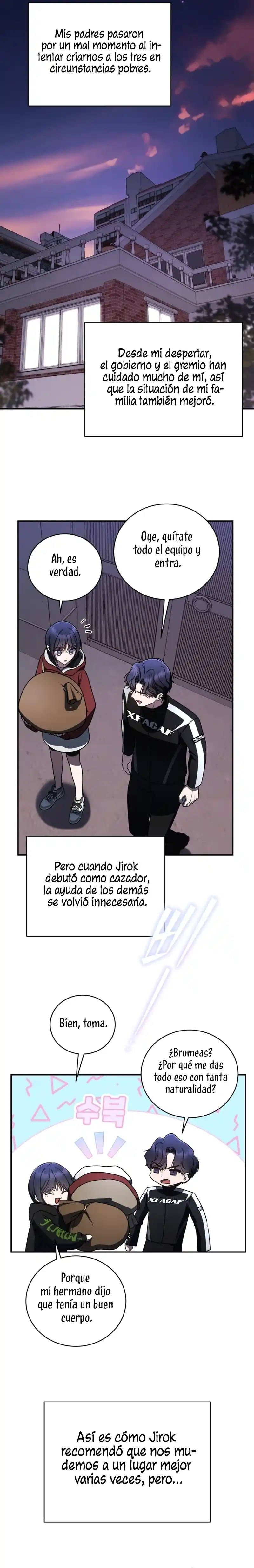 Guia De Como Vivir Apropiadamente Para Rankers - Capítulo 30 - Página 23 - LectorTMOo