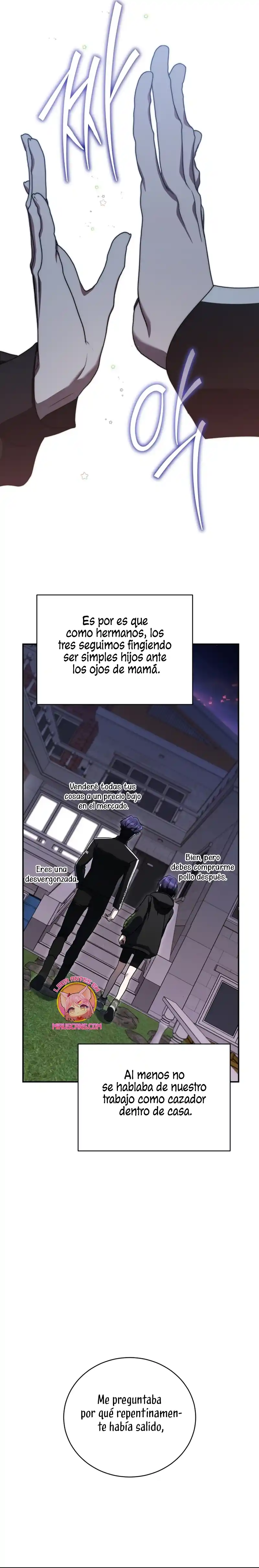 Guia De Como Vivir Apropiadamente Para Rankers - Capítulo 30 - Página 27 - LectorTMOo