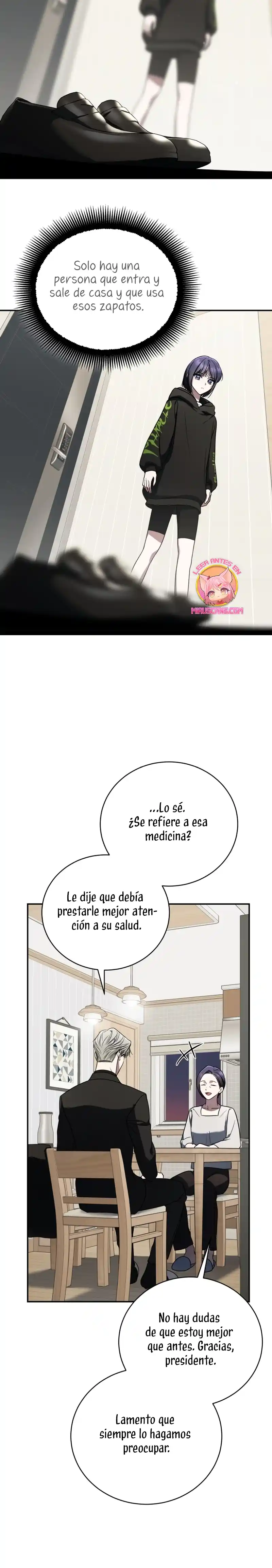 Guia De Como Vivir Apropiadamente Para Rankers - Capítulo 31 - Página 5 - LectorTMOo