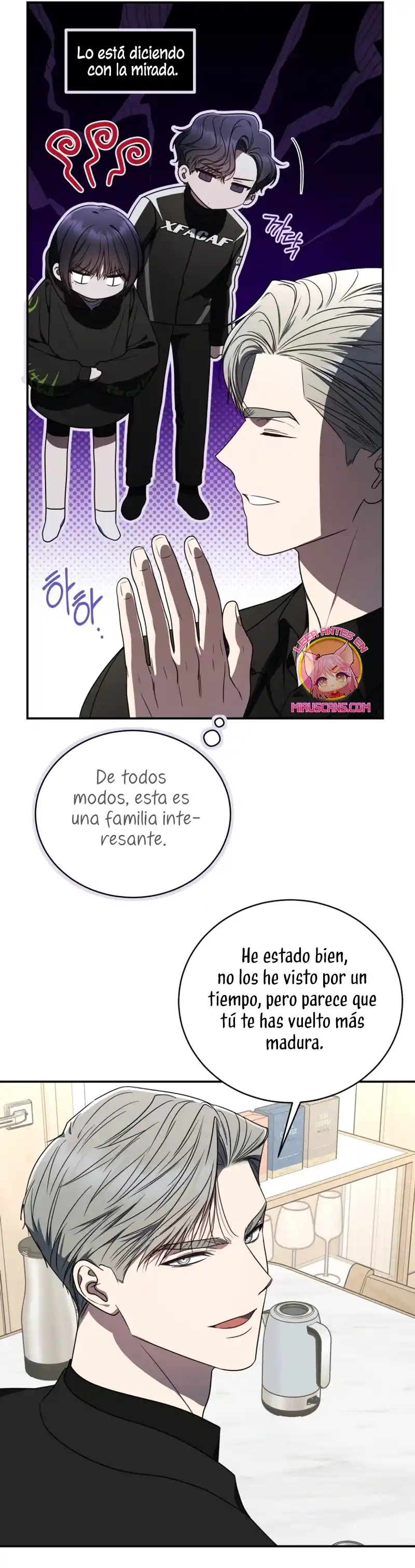 Guia De Como Vivir Apropiadamente Para Rankers - Capítulo 31 - Página 9 - LectorTMOo
