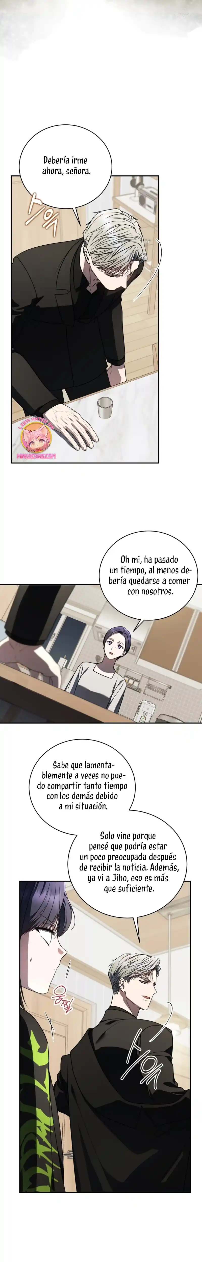 Guia De Como Vivir Apropiadamente Para Rankers - Capítulo 31 - Página 19 - LectorTMOo