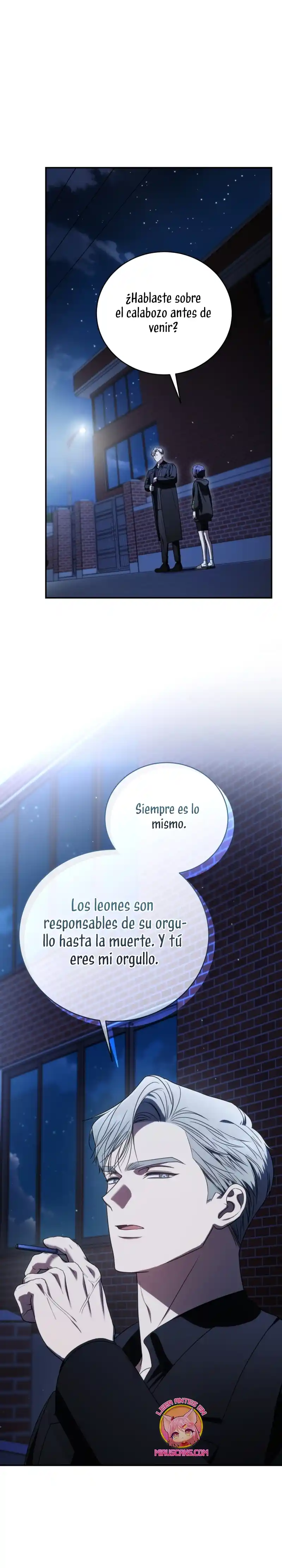 Guia De Como Vivir Apropiadamente Para Rankers - Capítulo 31 - Página 21 - LectorTMOo