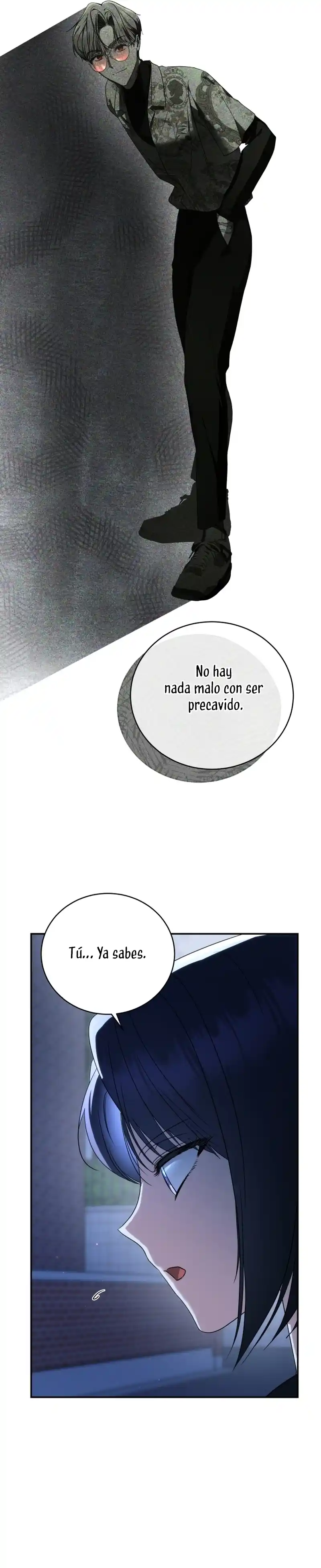 Guia De Como Vivir Apropiadamente Para Rankers - Capítulo 31 - Página 24 - LectorTMOo