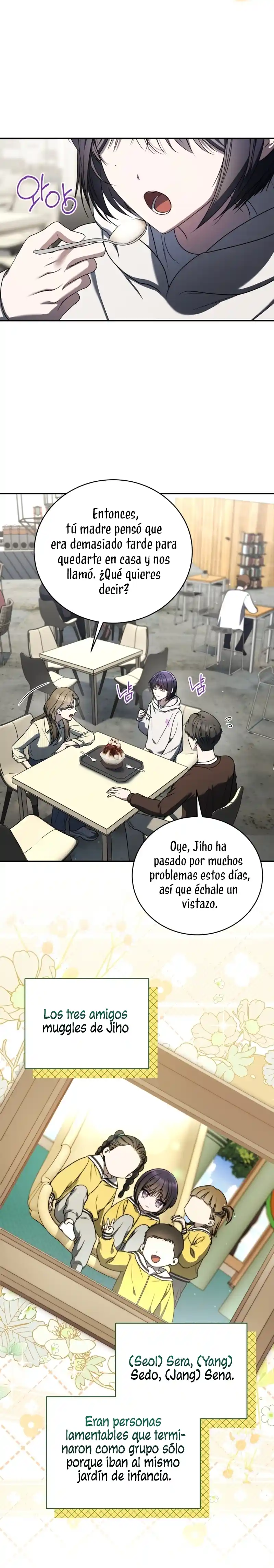 Guia De Como Vivir Apropiadamente Para Rankers - Capítulo 32 - Página 3 - LectorTMOo