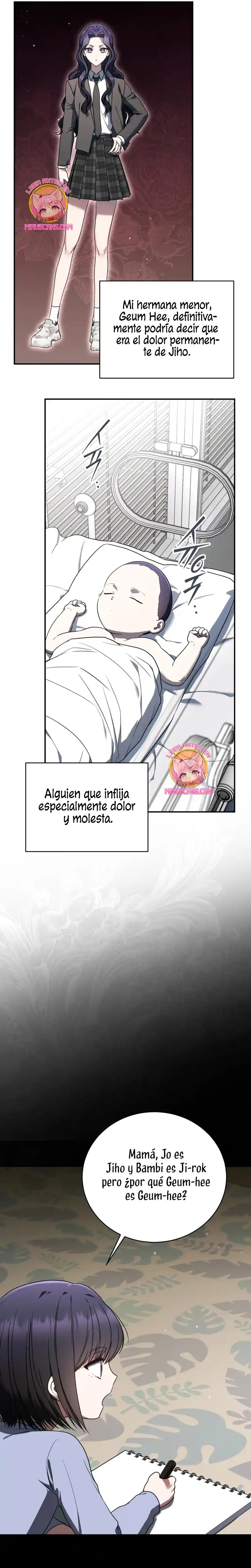 Guia De Como Vivir Apropiadamente Para Rankers - Capítulo 32 - Página 8 - LectorTMOo