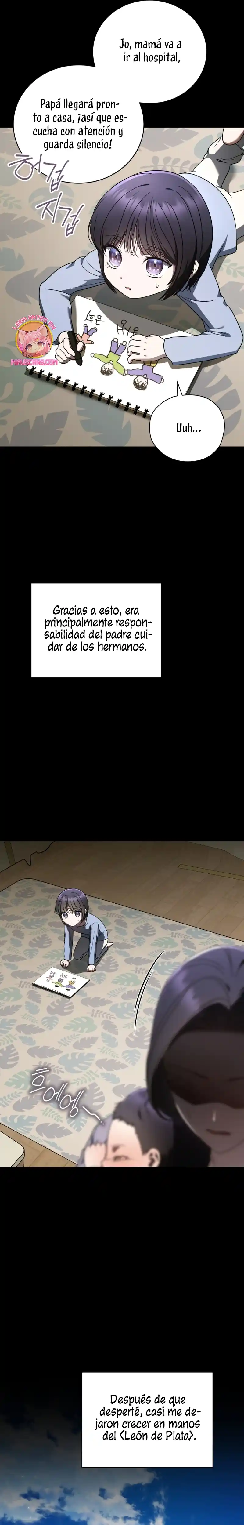 Guia De Como Vivir Apropiadamente Para Rankers - Capítulo 32 - Página 11 - LectorTMOo