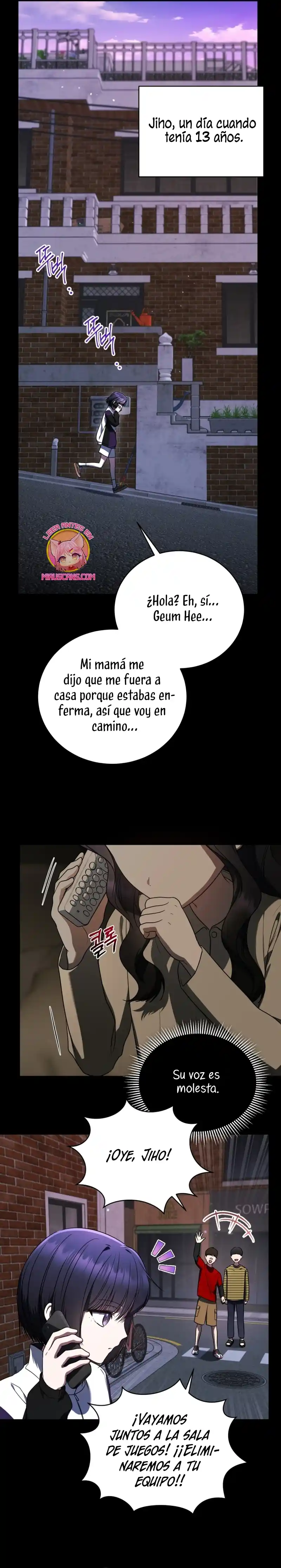 Guia De Como Vivir Apropiadamente Para Rankers - Capítulo 32 - Página 14 - LectorTMOo