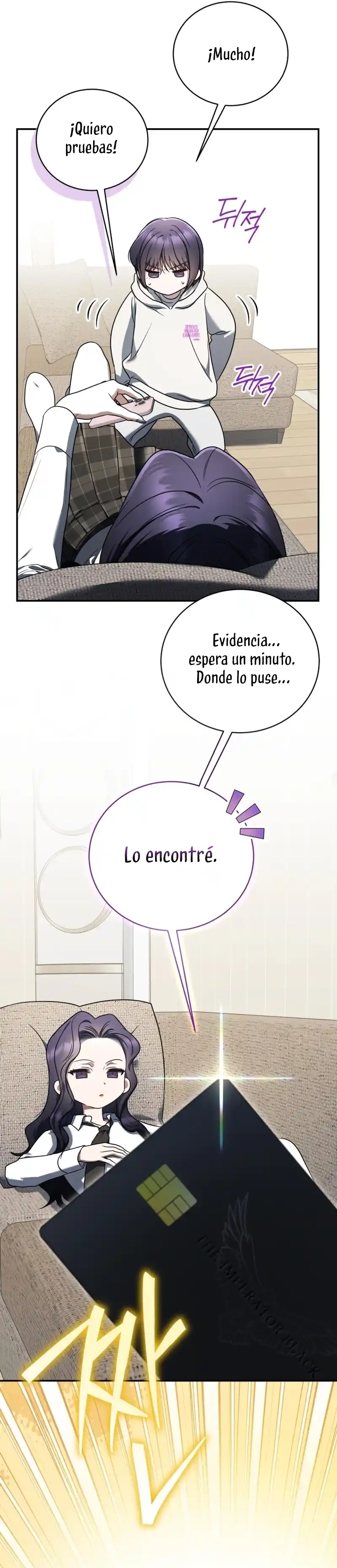 Guia De Como Vivir Apropiadamente Para Rankers - Capítulo 32 - Página 30 - LectorTMOo