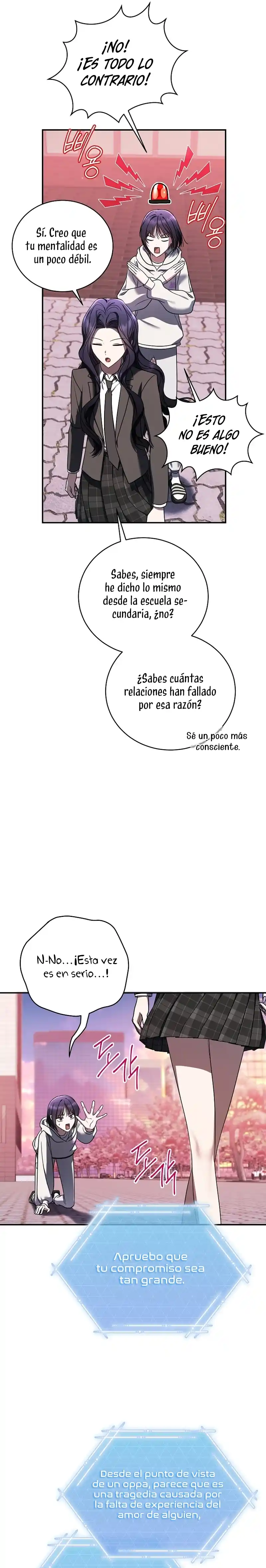 Guia De Como Vivir Apropiadamente Para Rankers - Capítulo 35 - Página 4 - LectorTMOo