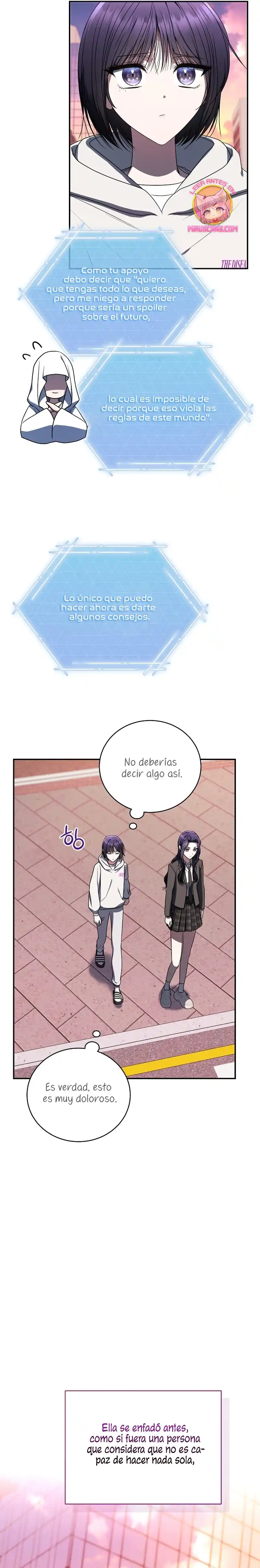 Guia De Como Vivir Apropiadamente Para Rankers - Capítulo 35 - Página 6 - LectorTMOo