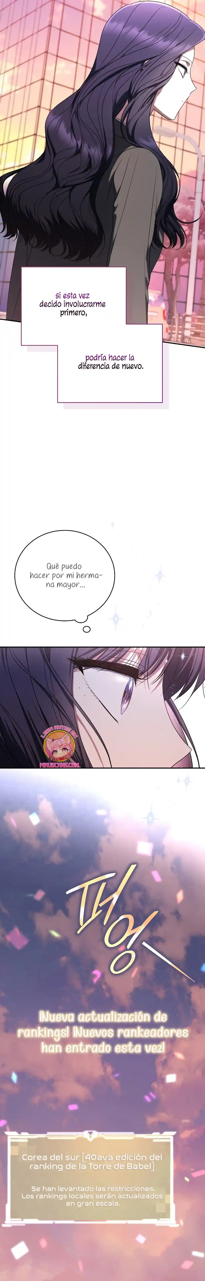 Guia De Como Vivir Apropiadamente Para Rankers - Capítulo 35 - Página 7 - LectorTMOo