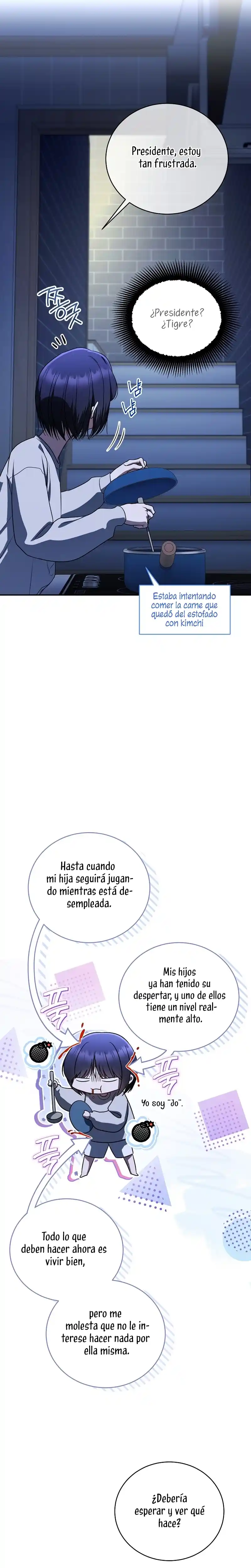 Guia De Como Vivir Apropiadamente Para Rankers - Capítulo 35 - Página 21 - LectorTMOo